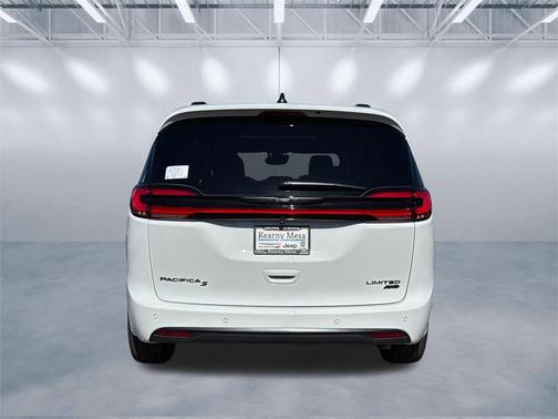 2026 Chrysler Pacifica Limited