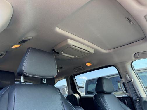 Obsidian Blue Pearl 2023 Honda Odyssey Touring