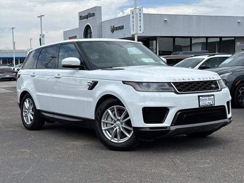 2021 Land Rover Range Rover Sport SE