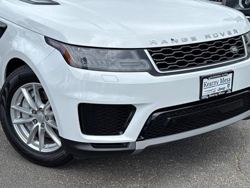2021 Land Rover Range Rover Sport SE