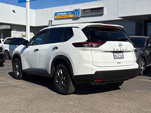 2024 Nissan Rogue S