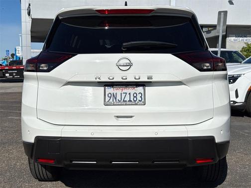 2024 Nissan Rogue S