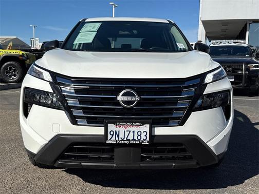 2024 Nissan Rogue S
