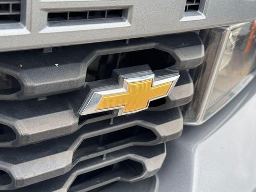 Satin Steel Metallic 2020 Chevrolet Silverado 1500 Custom