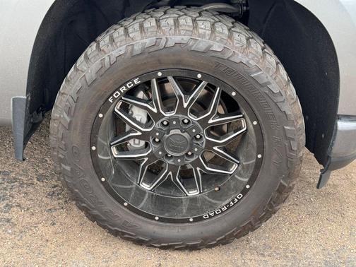 Satin Steel Metallic 2020 Chevrolet Silverado 1500 Custom