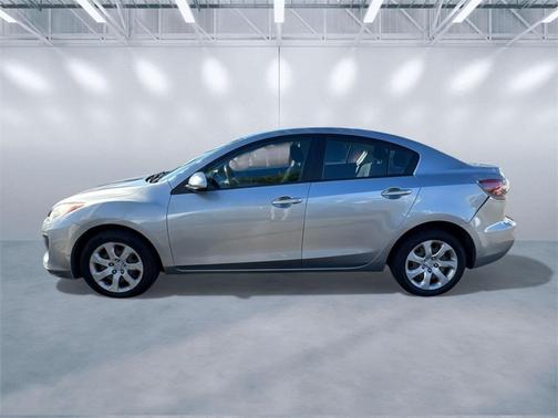 2013 Mazda Mazda3 i Sport