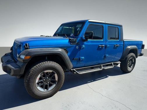 2021 Jeep Gladiator Sport