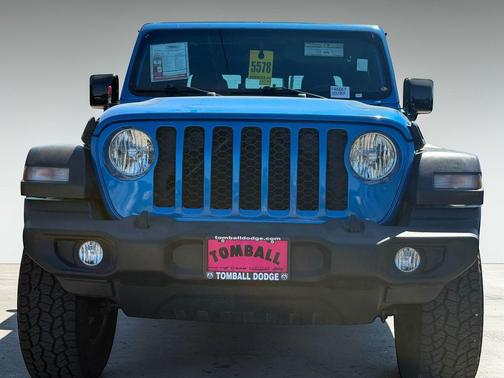 2021 Jeep Gladiator Sport