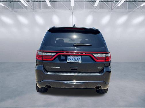 DB Black Clearcoat 2024 Dodge Durango GT Plus