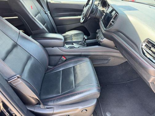 DB Black Clearcoat 2024 Dodge Durango GT Plus