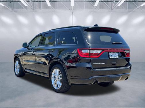 DB Black Clearcoat 2024 Dodge Durango GT Plus