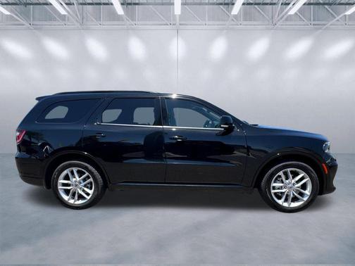 DB Black Clearcoat 2024 Dodge Durango GT Plus