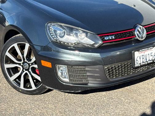 2013 Volkswagen GTI Autobahn