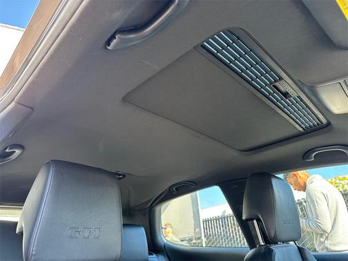 2013 Volkswagen GTI Autobahn