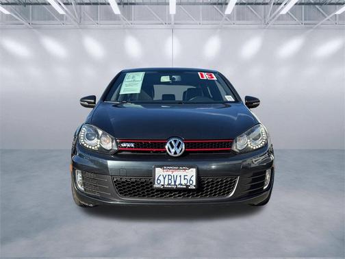 2013 Volkswagen GTI Autobahn