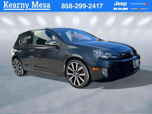 2013 Volkswagen GTI Autobahn