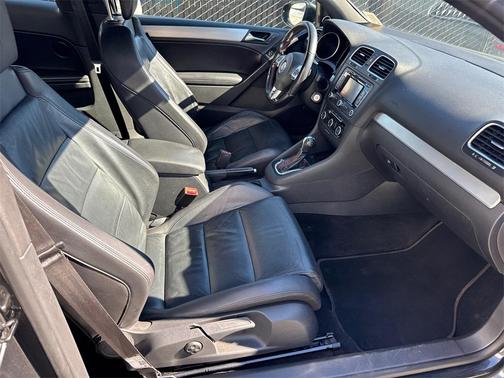 2013 Volkswagen GTI Autobahn