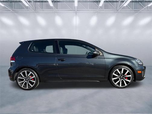 2013 Volkswagen GTI Autobahn