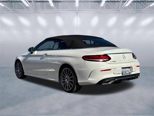 2020 Mercedes-Benz C-Class C 300