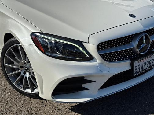 2020 Mercedes-Benz C-Class C 300