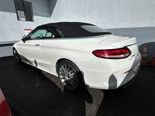 2020 Mercedes-Benz C-Class C 300