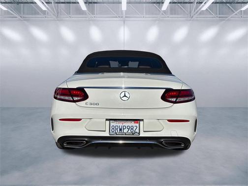 2020 Mercedes-Benz C-Class C 300