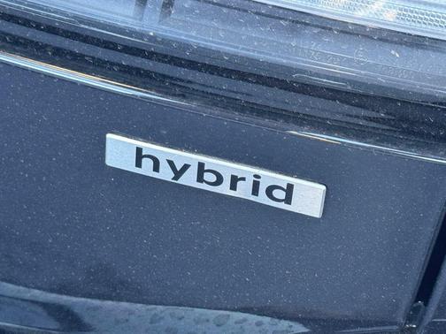 Carbon Blue 2025 Hyundai SONATA Hybrid Limited