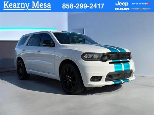 2020 Dodge Durango GT Plus