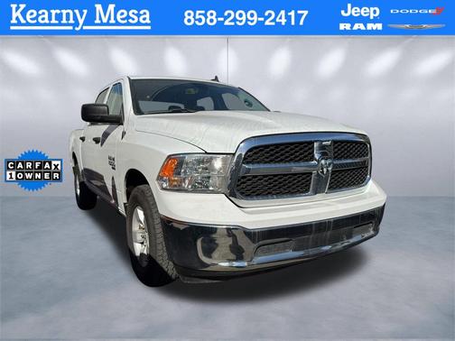 2023 RAM 1500 Classic SLT