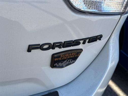 2022 Subaru Forester Wilderness