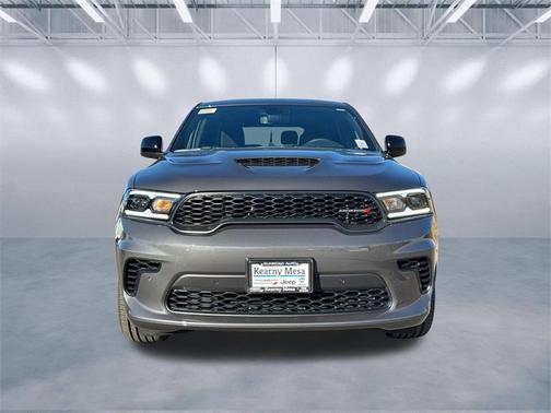 2026 Dodge Durango GT HEMI V8 AWD