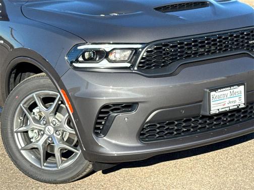 2026 Dodge Durango GT HEMI V8 AWD