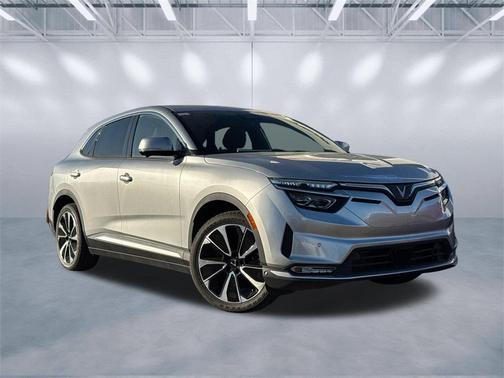 2025 VinFast VF 8 Plus