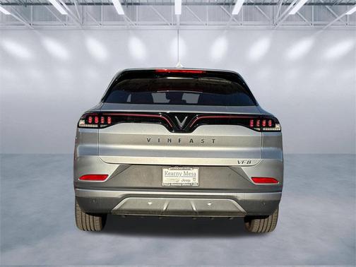 2025 VinFast VF 8 Plus