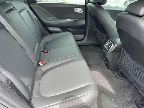 Onyx Black 2023 Hyundai IONIQ 6 SEL