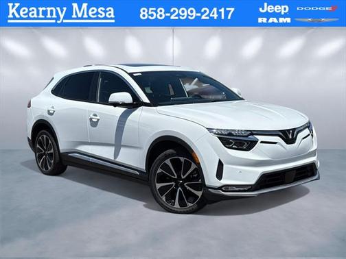 2025 VinFast VF 8 Plus