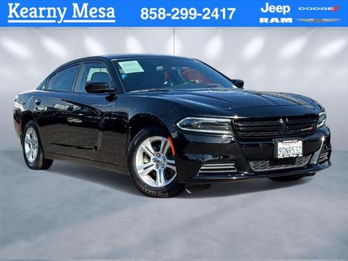 2022 Dodge Charger SXT