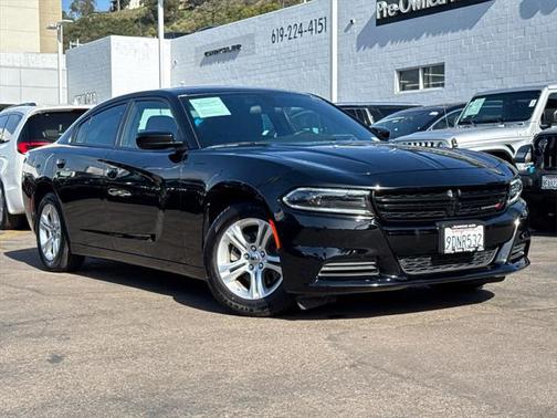 2022 Dodge Charger SXT