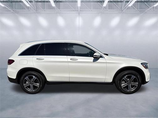 2020 Mercedes-Benz GLC 300 Base