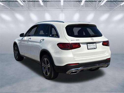 2020 Mercedes-Benz GLC 300 Base