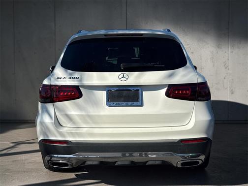 2020 Mercedes-Benz GLC 300 Base