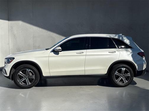 2020 Mercedes-Benz GLC 300 Base