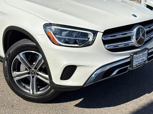 2020 Mercedes-Benz GLC 300 Base