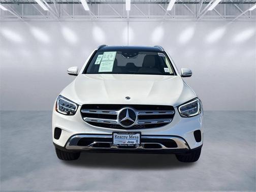2020 Mercedes-Benz GLC 300 Base