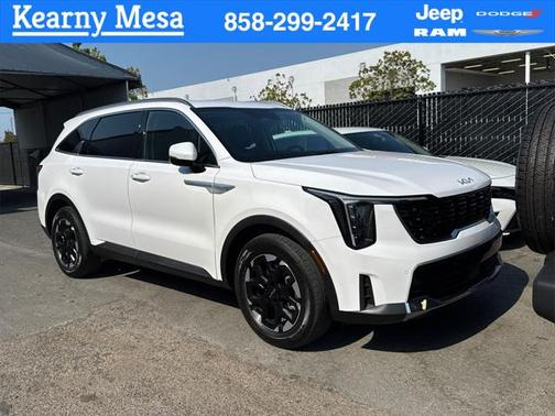 2024 Kia Sorento S