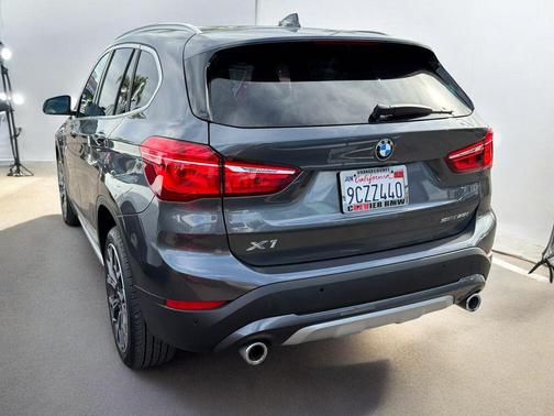 2022 BMW X1 sDrive28i
