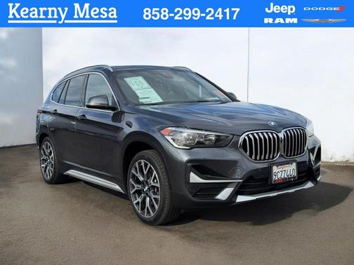 2022 BMW X1 sDrive28i