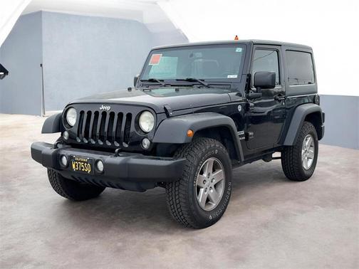 2014 Jeep Wrangler Sport