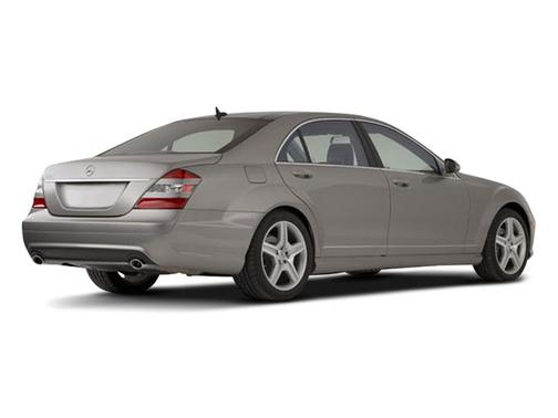2009 Mercedes-Benz S-Class S 550