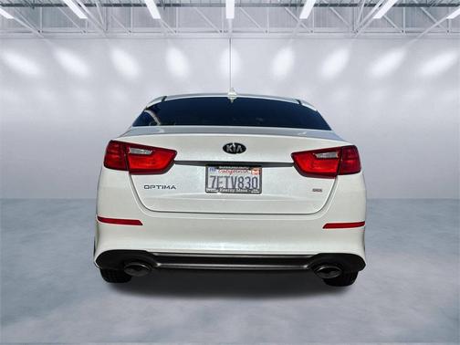 2014 Kia Optima LX